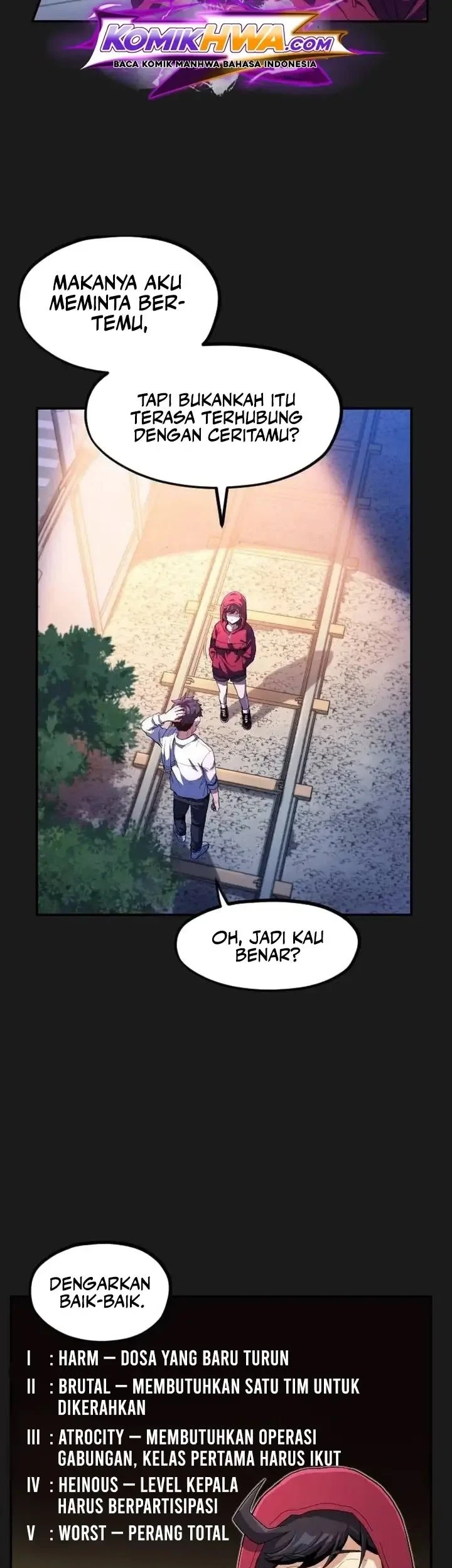 Guilty Axe Chapter 17 - halaman 13