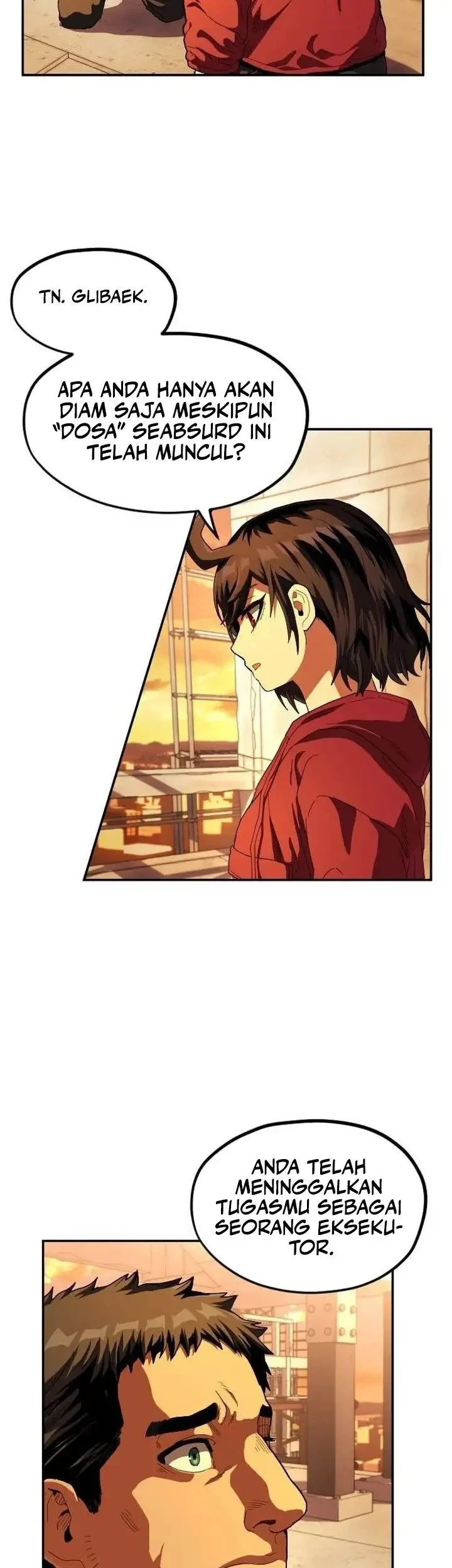 Guilty Axe Chapter 17 - halaman 19