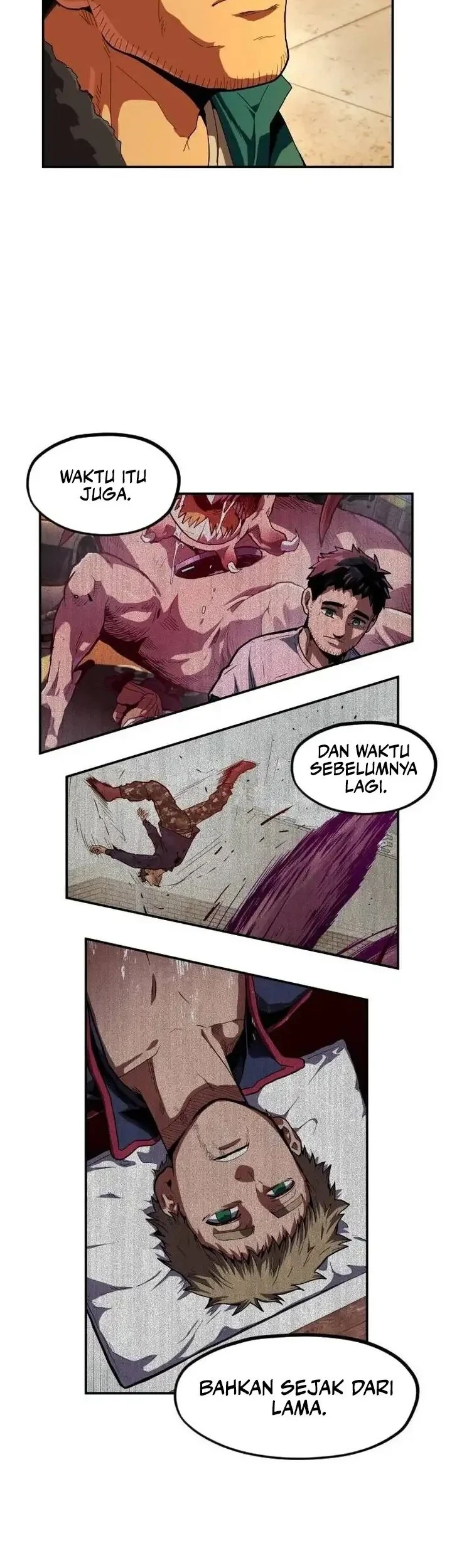 Guilty Axe Chapter 17 - halaman 20