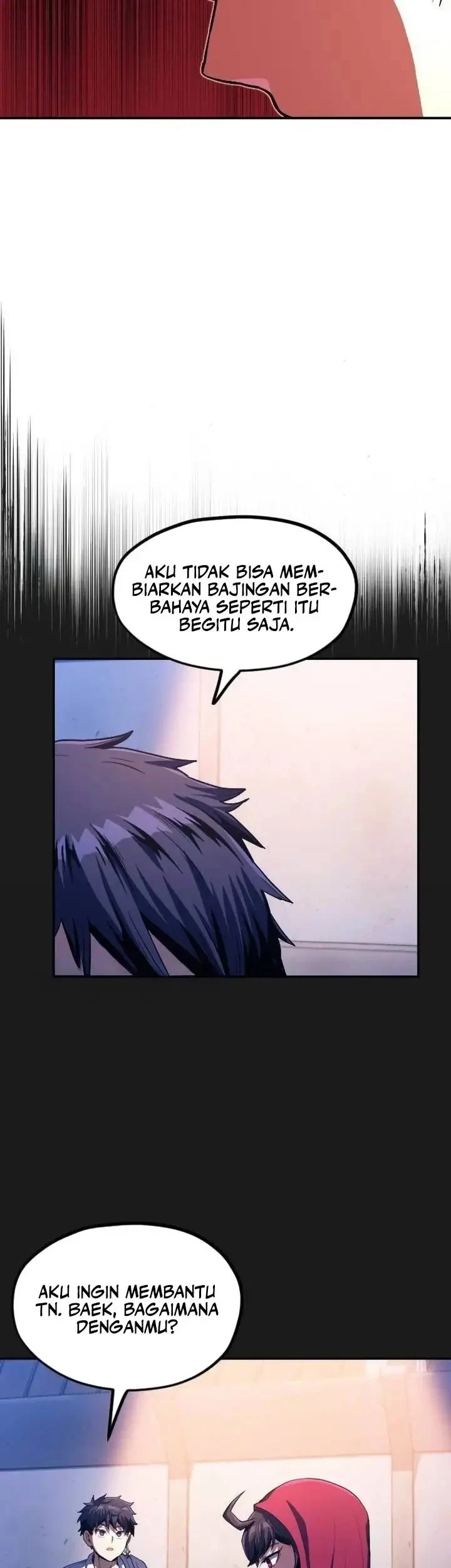 Guilty Axe Chapter 17 - halaman 22
