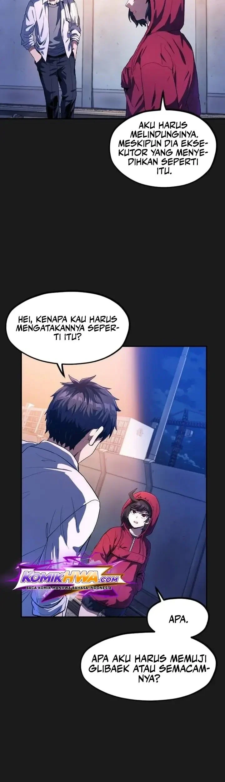 Guilty Axe Chapter 17 - halaman 23