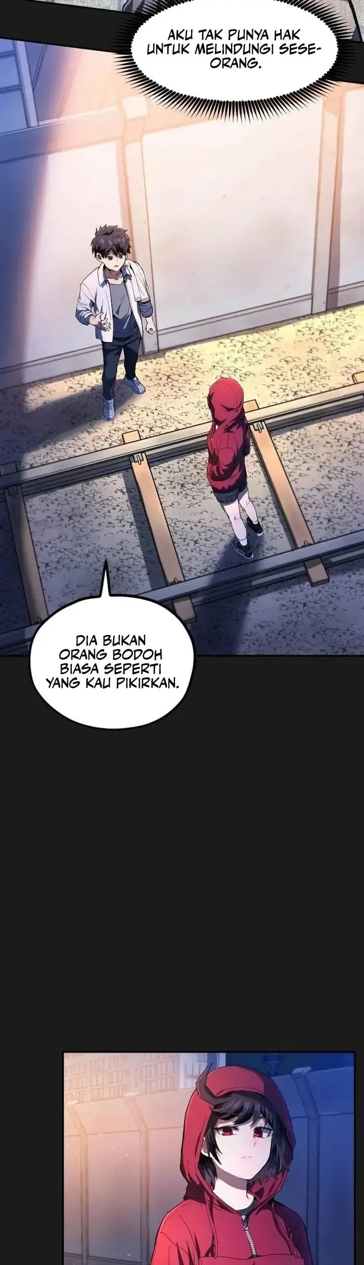 Guilty Axe Chapter 17 - halaman 25