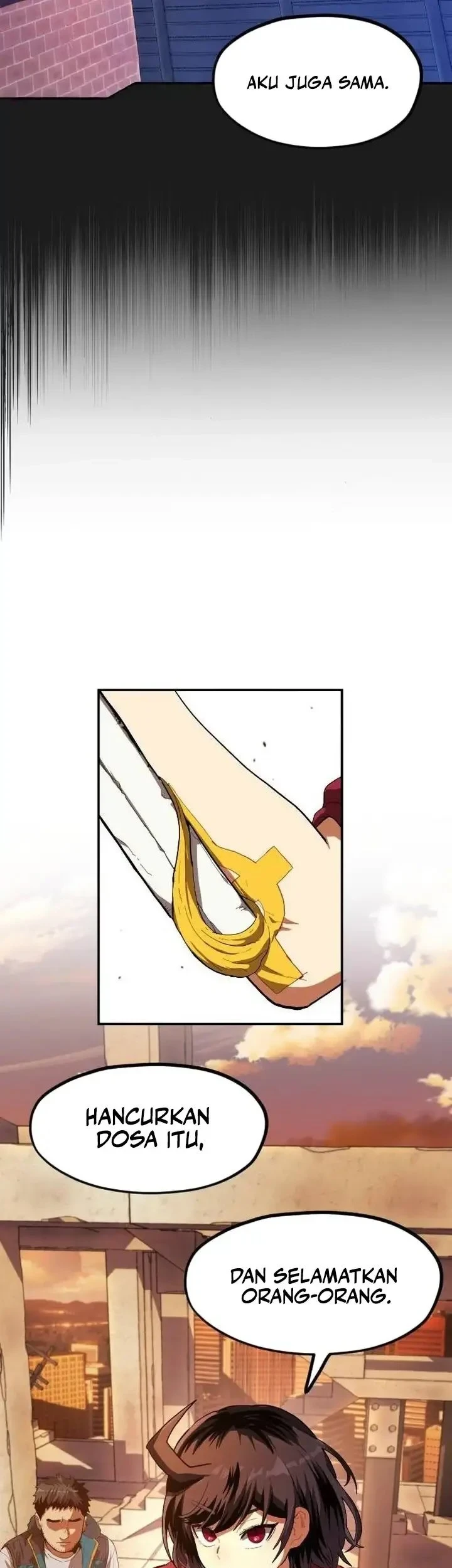 Guilty Axe Chapter 17 - halaman 28