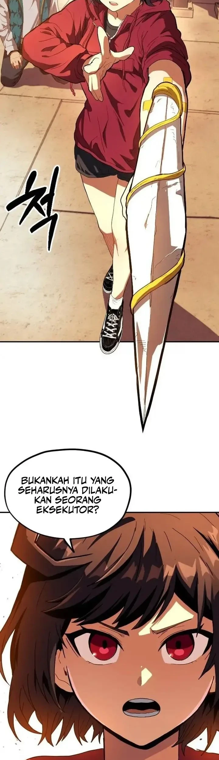 Guilty Axe Chapter 17 - halaman 29