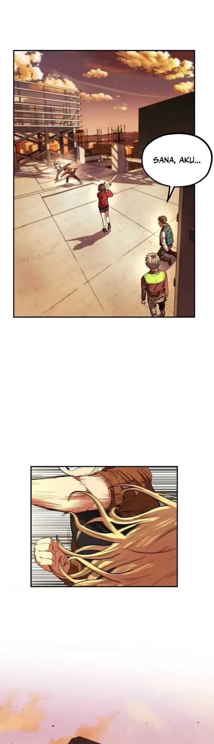 Guilty Axe Chapter 17 - halaman 31