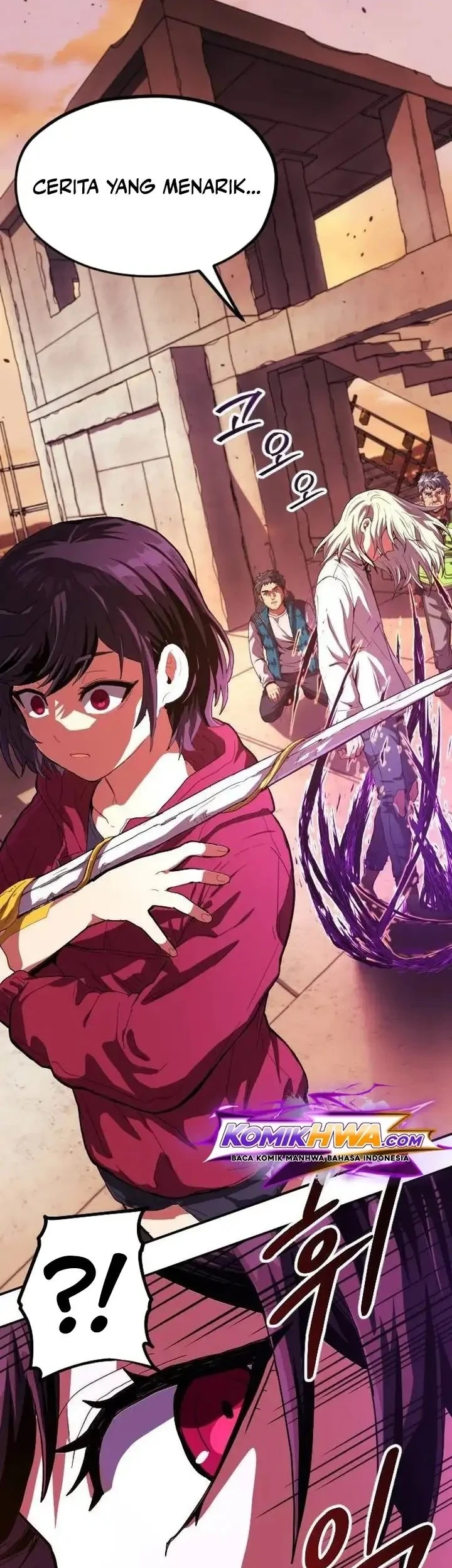 Guilty Axe Chapter 17 - halaman 32
