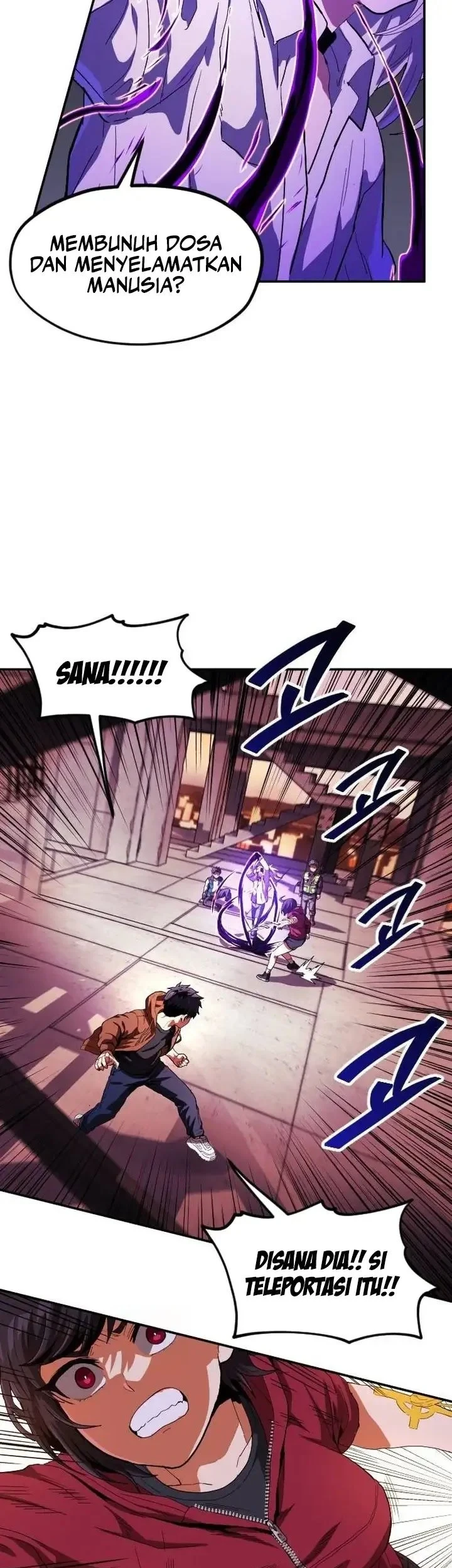 Guilty Axe Chapter 17 - halaman 34