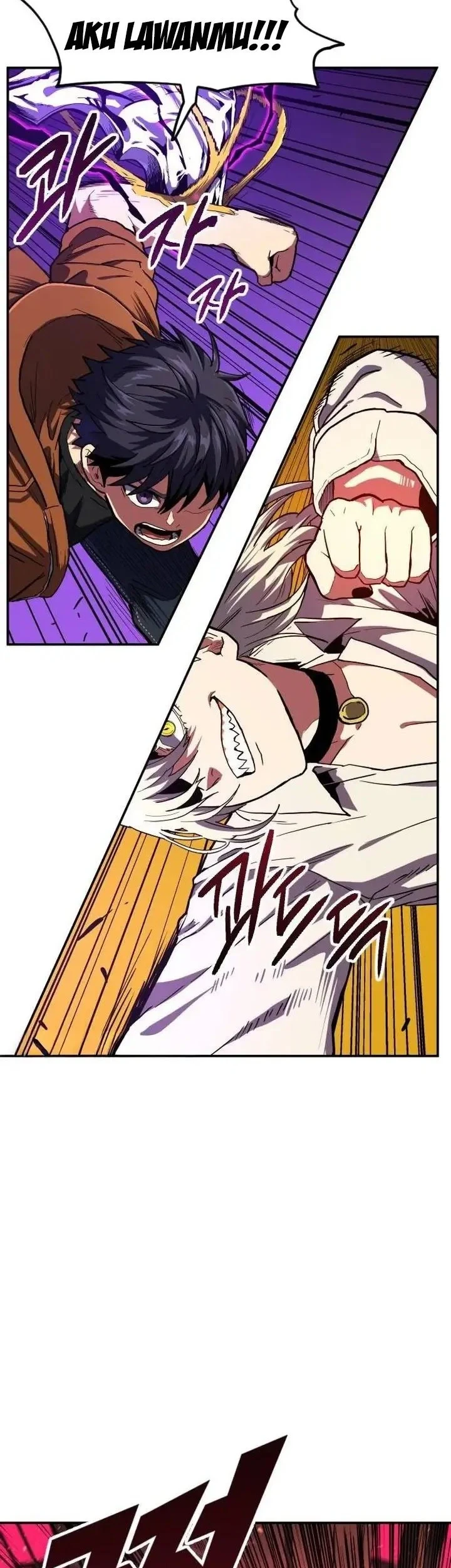 Guilty Axe Chapter 17 - halaman 38