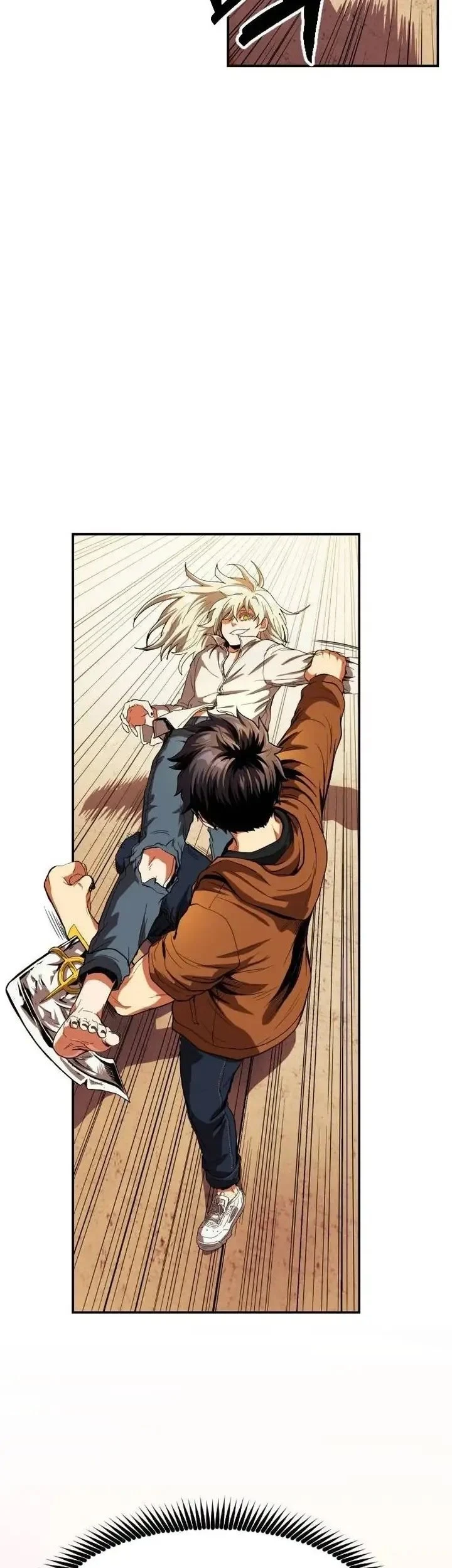 Guilty Axe Chapter 17 - halaman 43