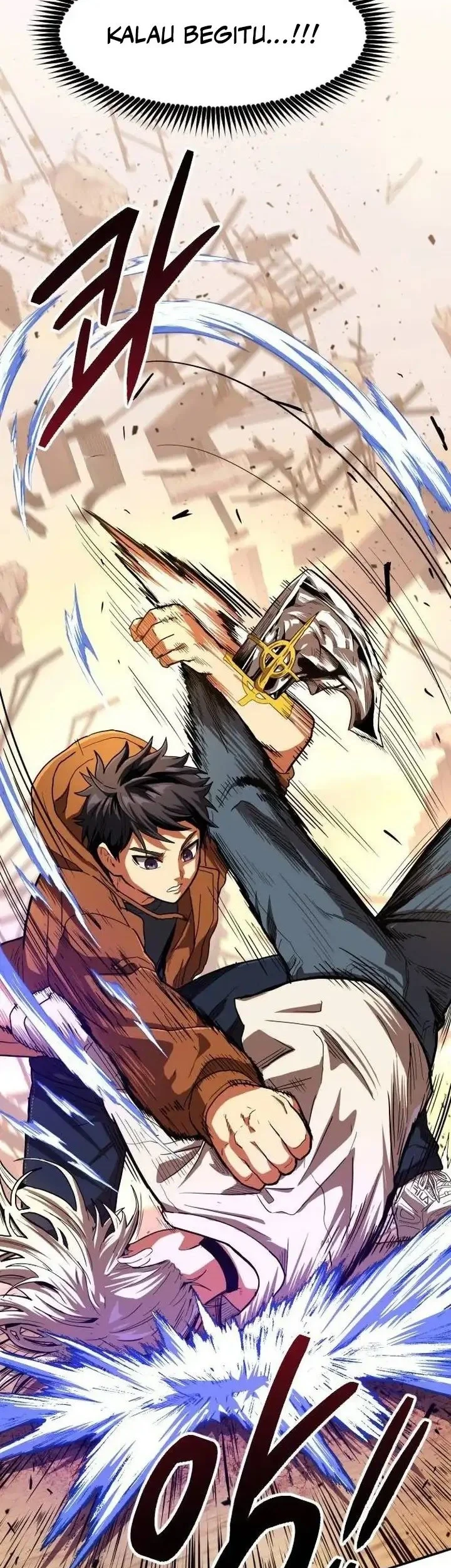 Guilty Axe Chapter 17 - halaman 44