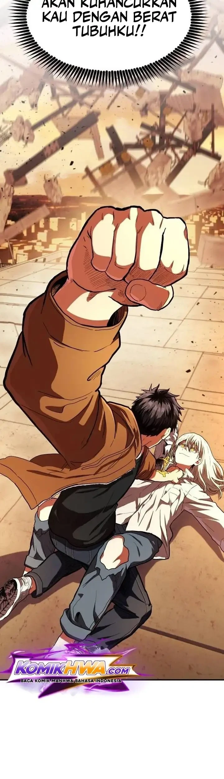 Guilty Axe Chapter 17 - halaman 46