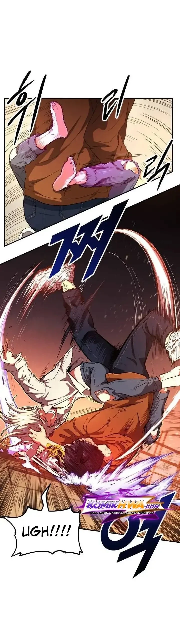 Guilty Axe Chapter 17 - halaman 55