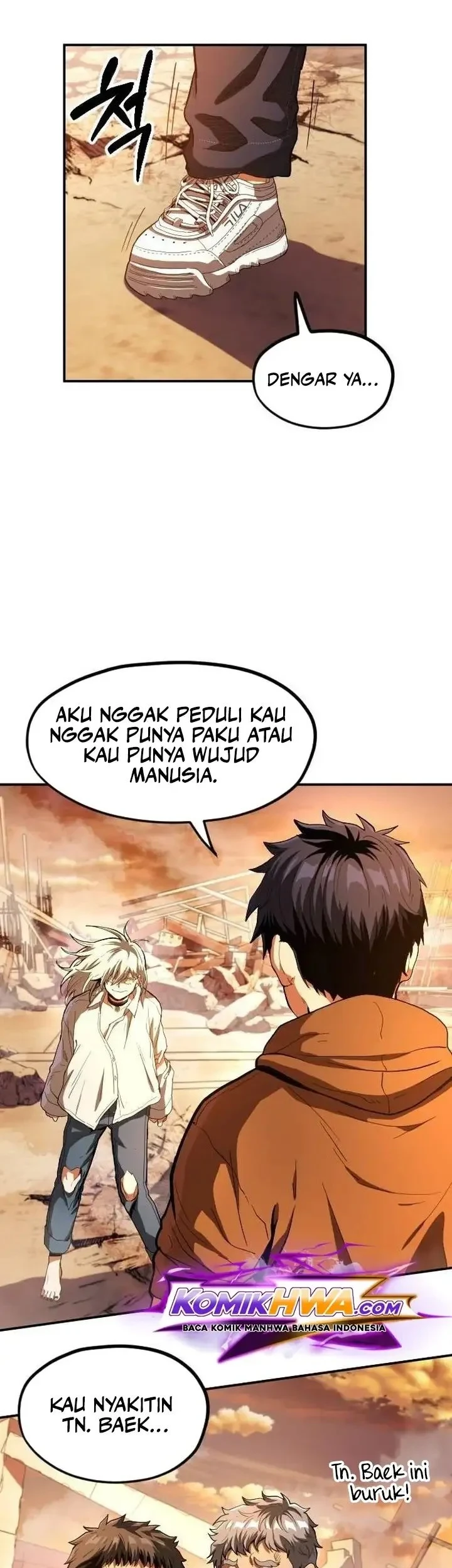 Guilty Axe Chapter 17 - halaman 58