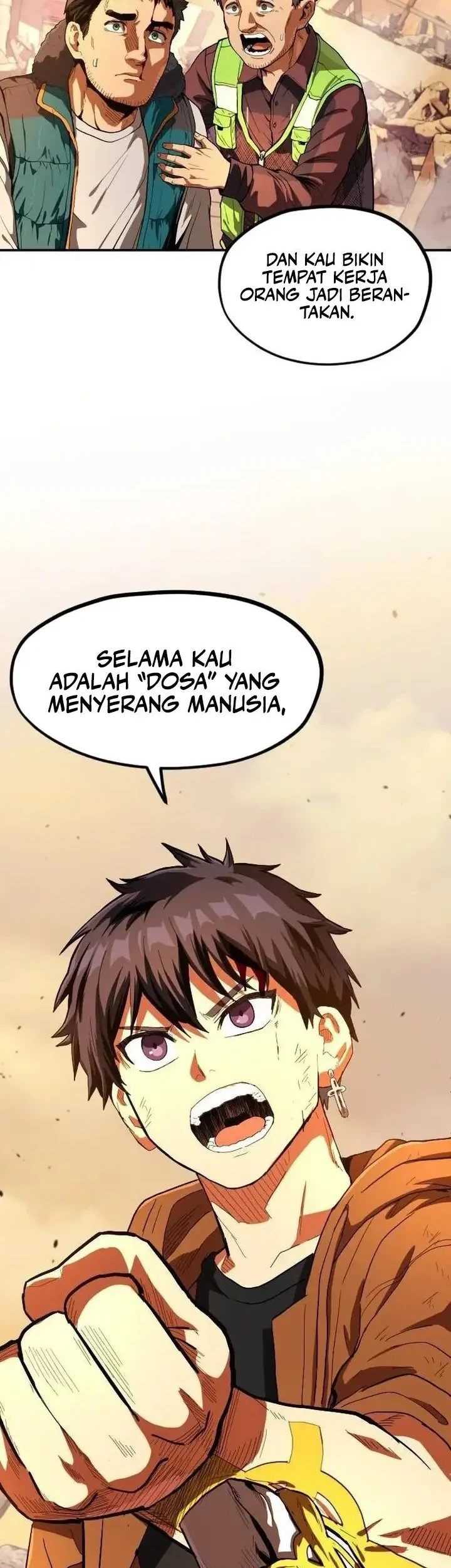 Guilty Axe Chapter 17 - halaman 59