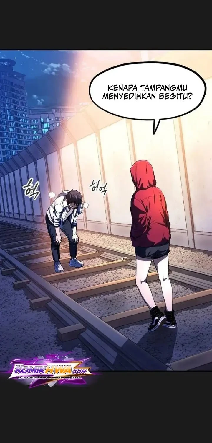 Guilty Axe Chapter 17 - halaman 6