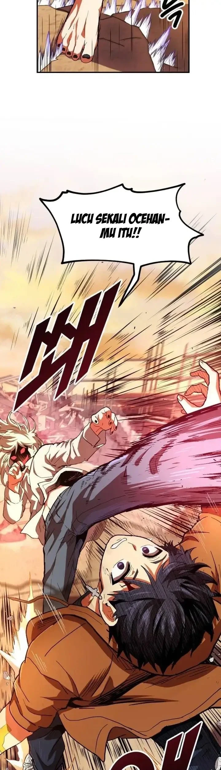 Guilty Axe Chapter 17 - halaman 61