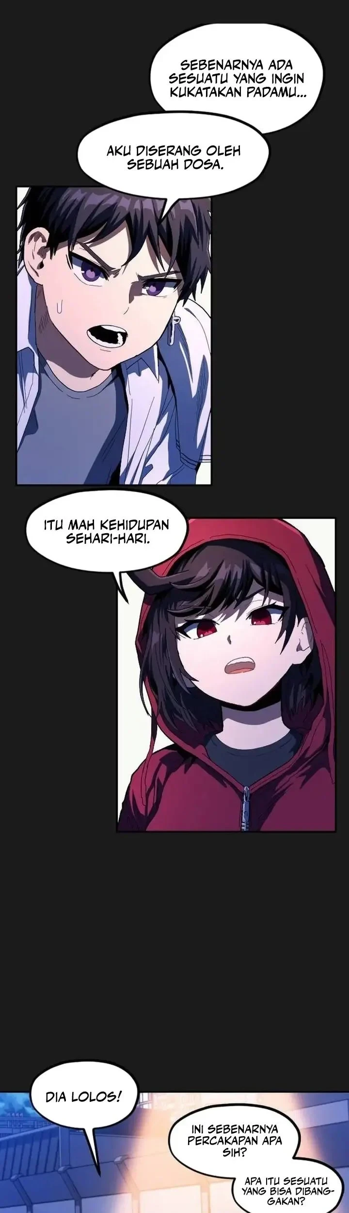 Guilty Axe Chapter 17 - halaman 7