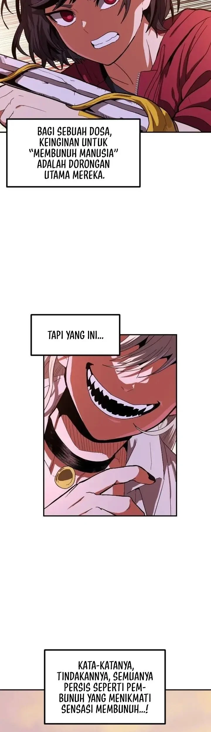 Guilty Axe Chapter 17 - halaman 70