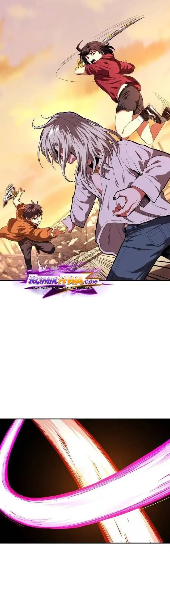Guilty Axe Chapter 17 - halaman 71