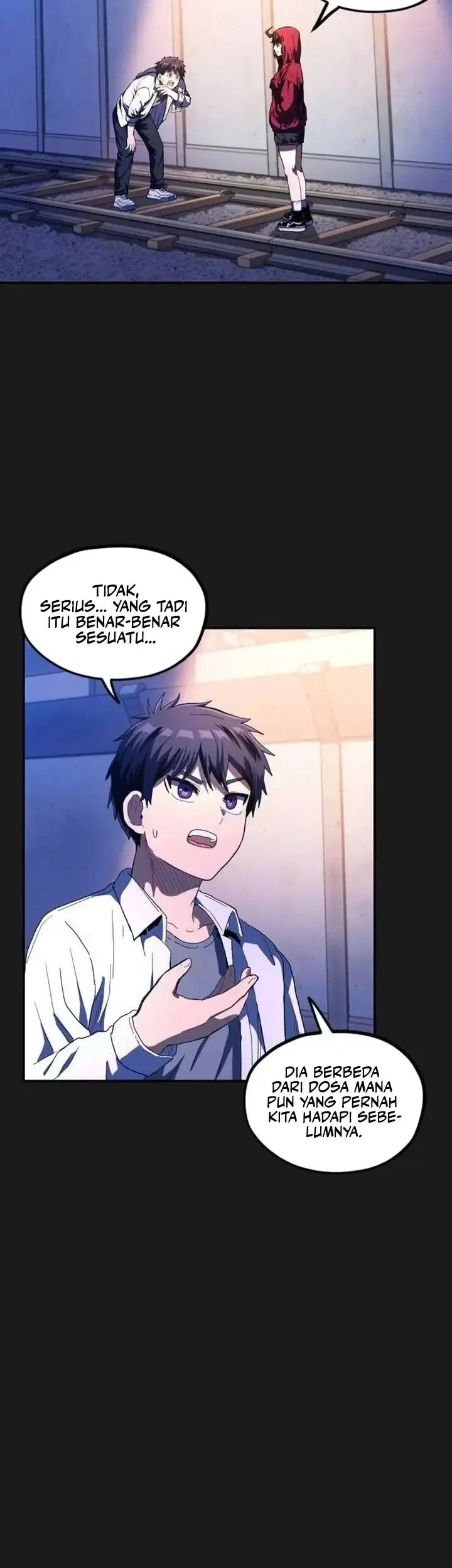 Guilty Axe Chapter 17 - halaman 8
