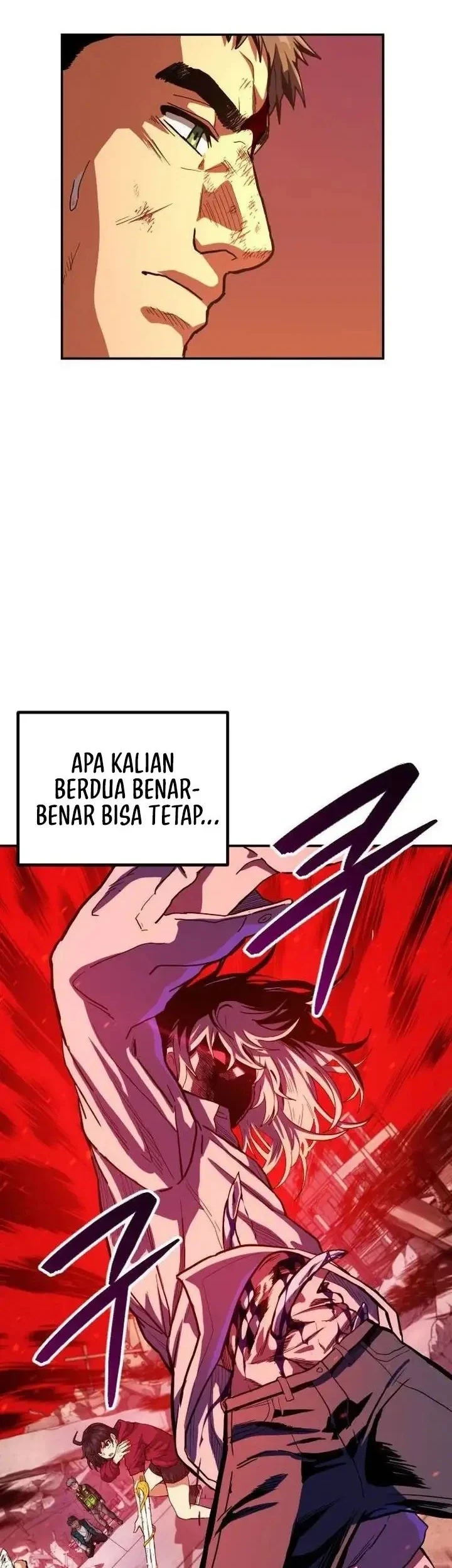 Guilty Axe Chapter 17 - halaman 83