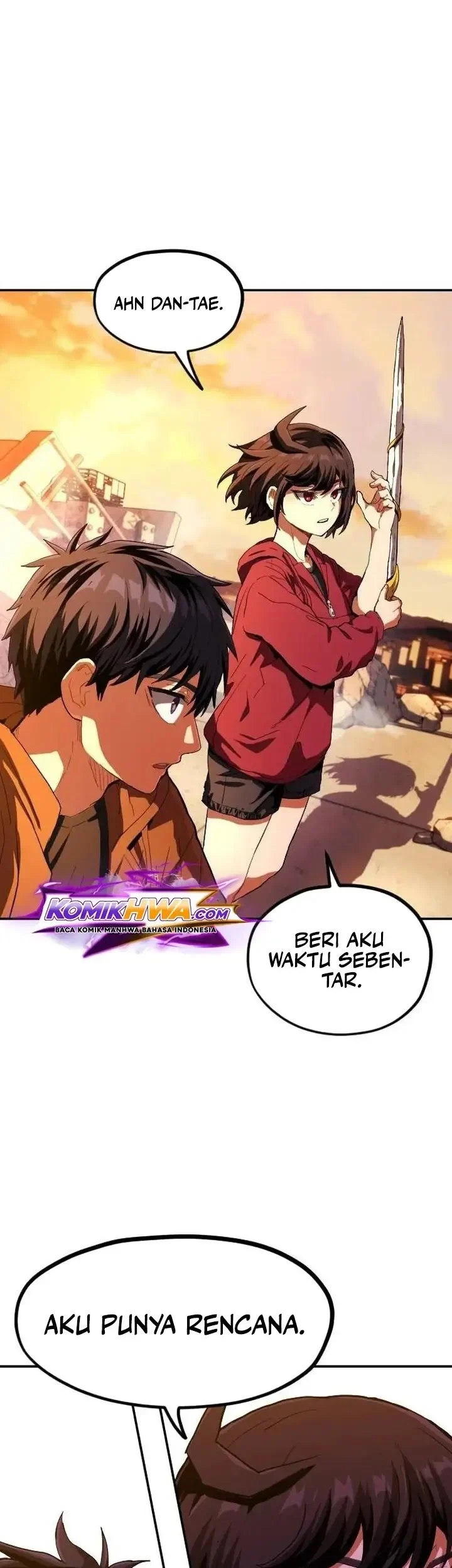 Guilty Axe Chapter 17 - halaman 85