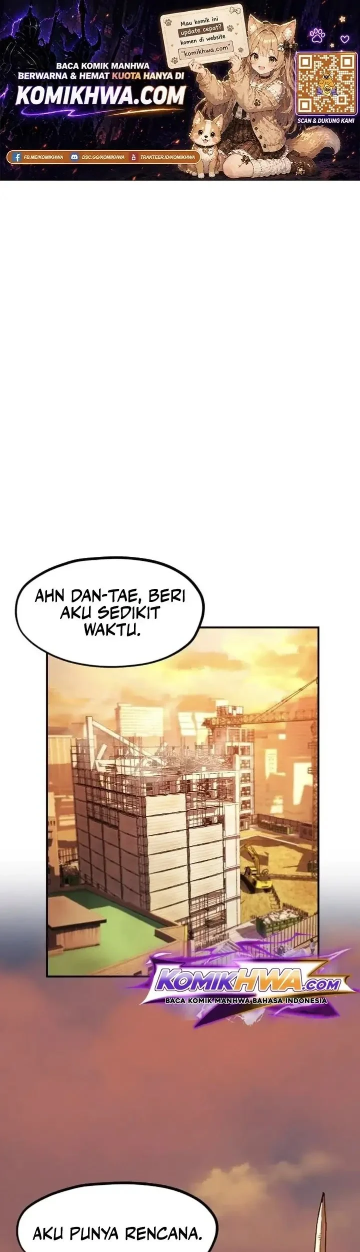 Guilty Axe Chapter 18 - halaman 1
