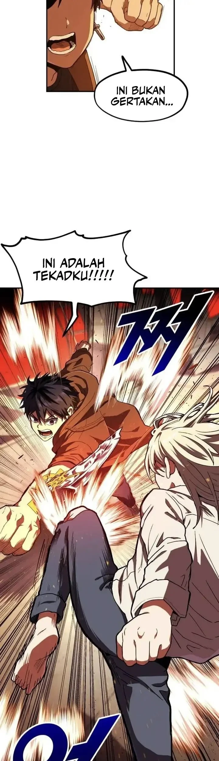 Guilty Axe Chapter 18 - halaman 10