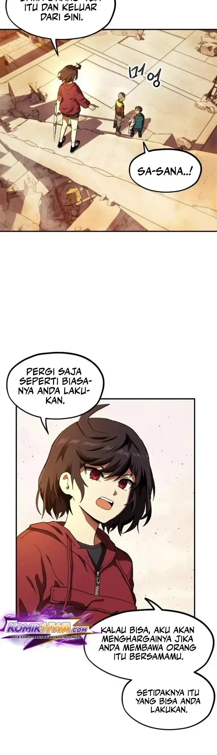 Guilty Axe Chapter 18 - halaman 13