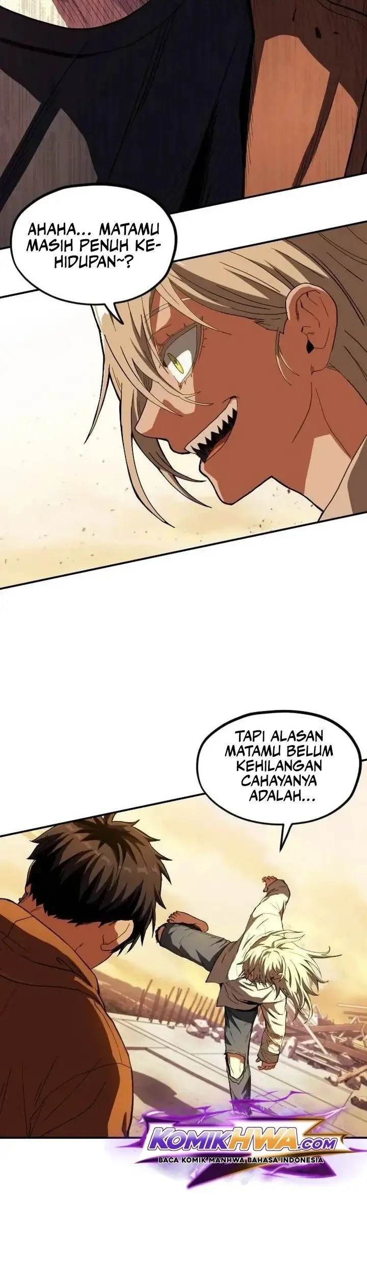 Guilty Axe Chapter 18 - halaman 19