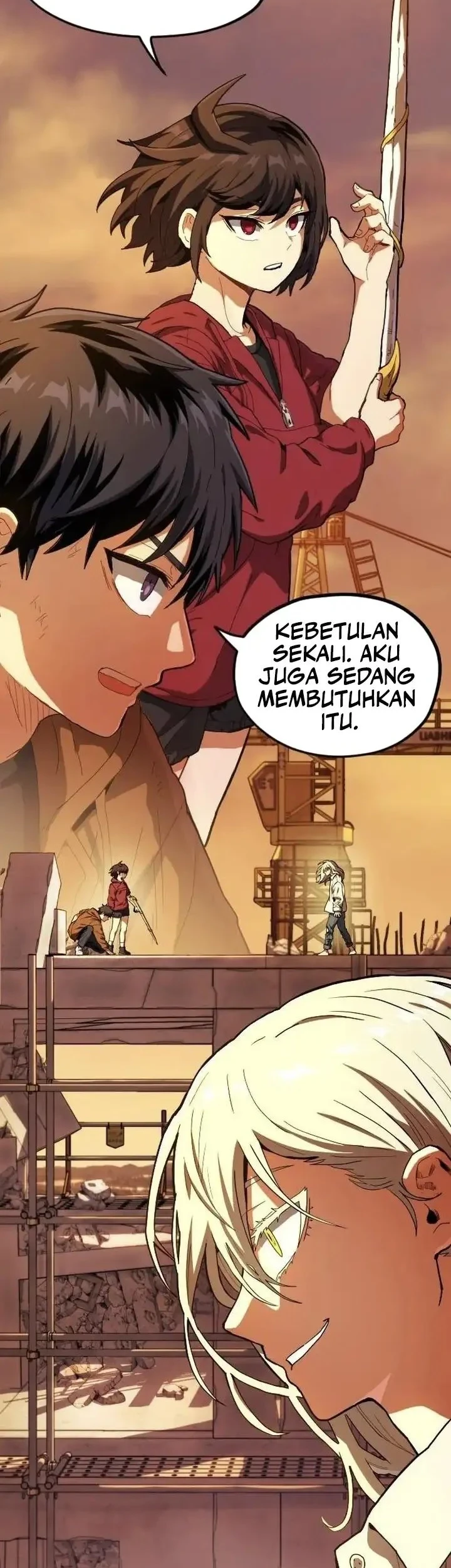 Guilty Axe Chapter 18 - halaman 2