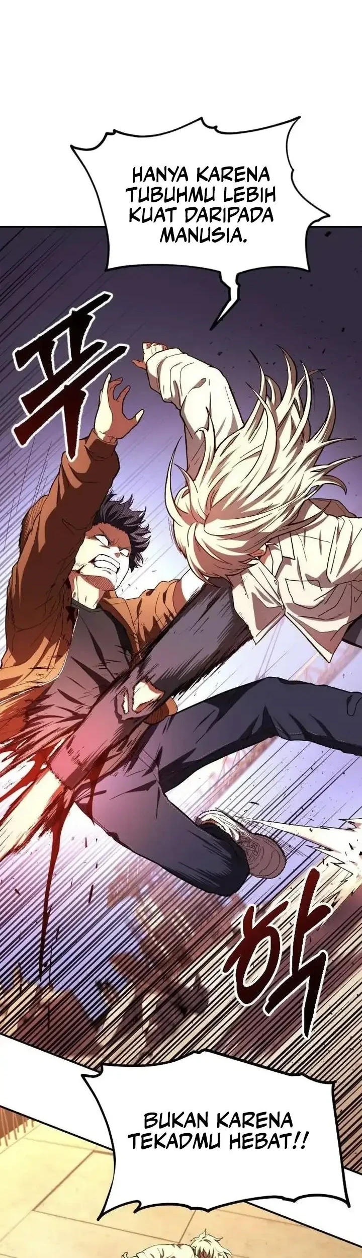 Guilty Axe Chapter 18 - halaman 20