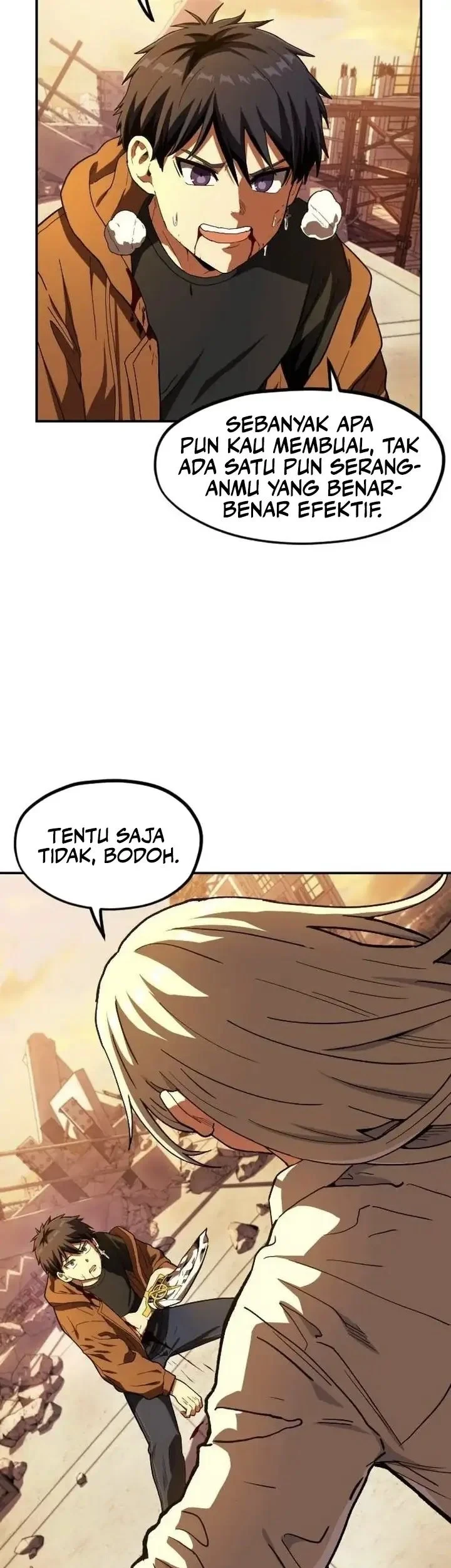 Guilty Axe Chapter 18 - halaman 22
