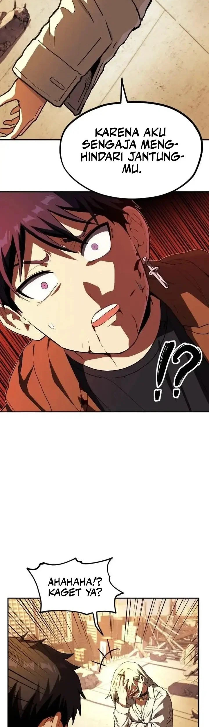 Guilty Axe Chapter 18 - halaman 23