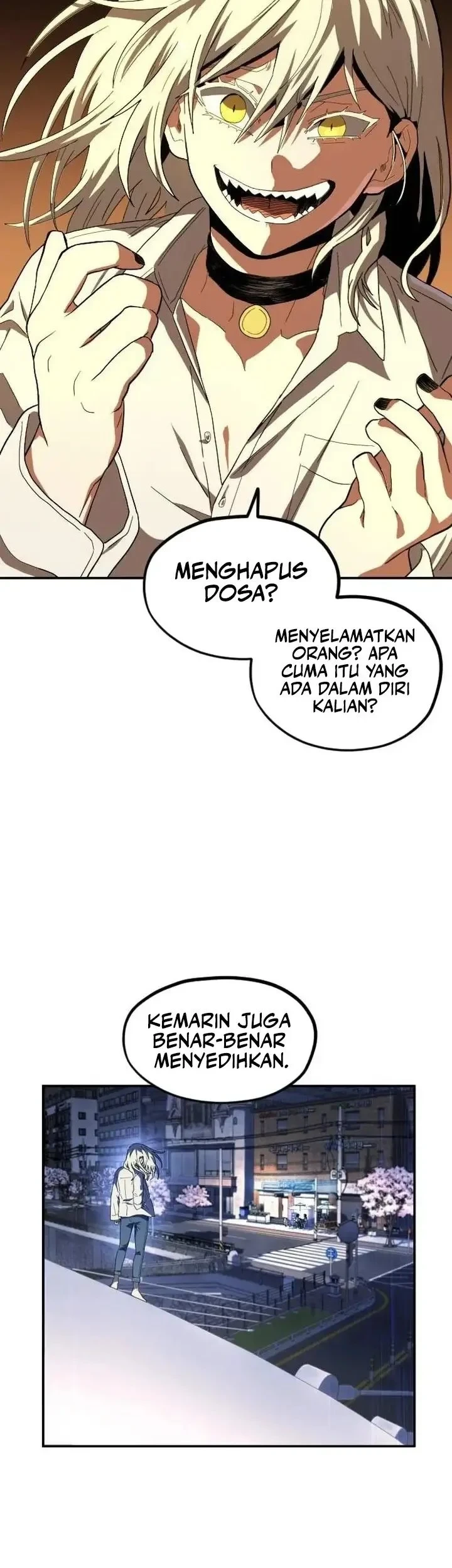 Guilty Axe Chapter 18 - halaman 25