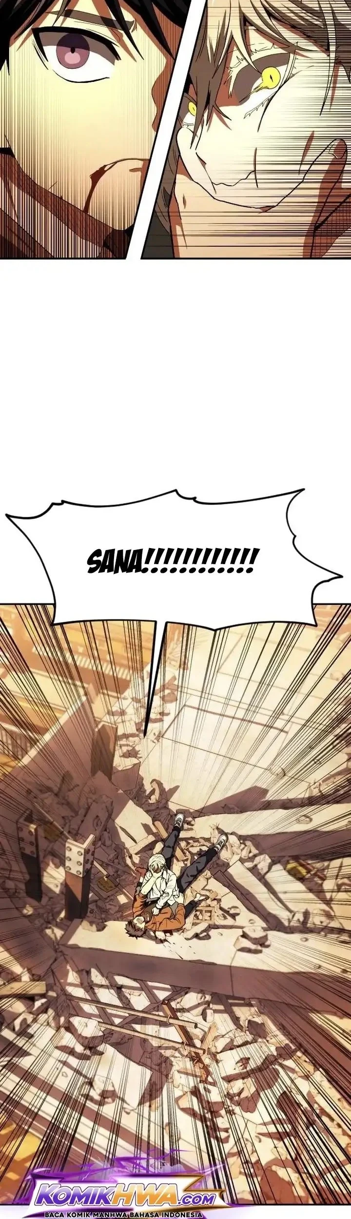 Guilty Axe Chapter 18 - halaman 32