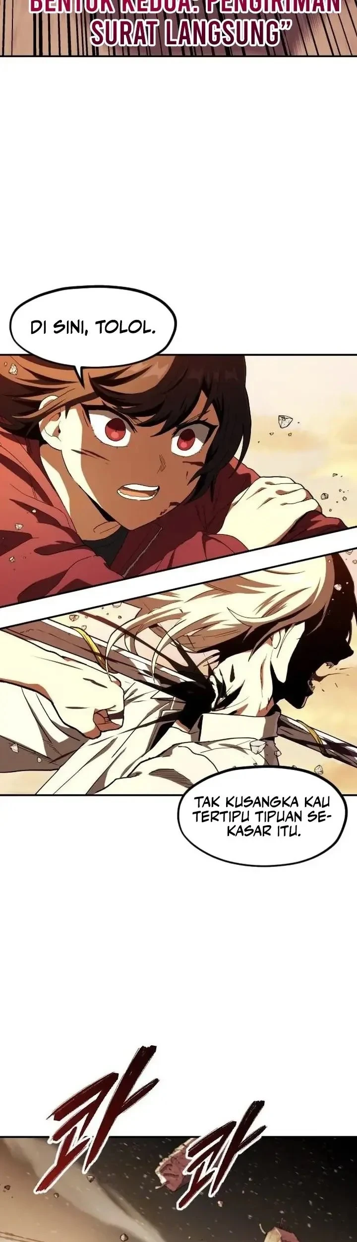 Guilty Axe Chapter 18 - halaman 37