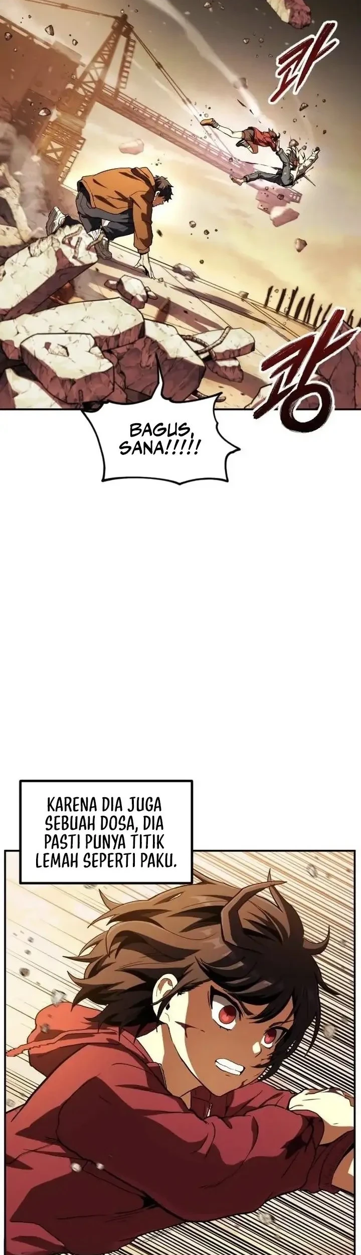 Guilty Axe Chapter 18 - halaman 38