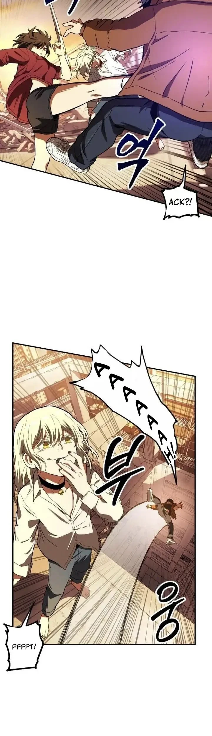 Guilty Axe Chapter 18 - halaman 43