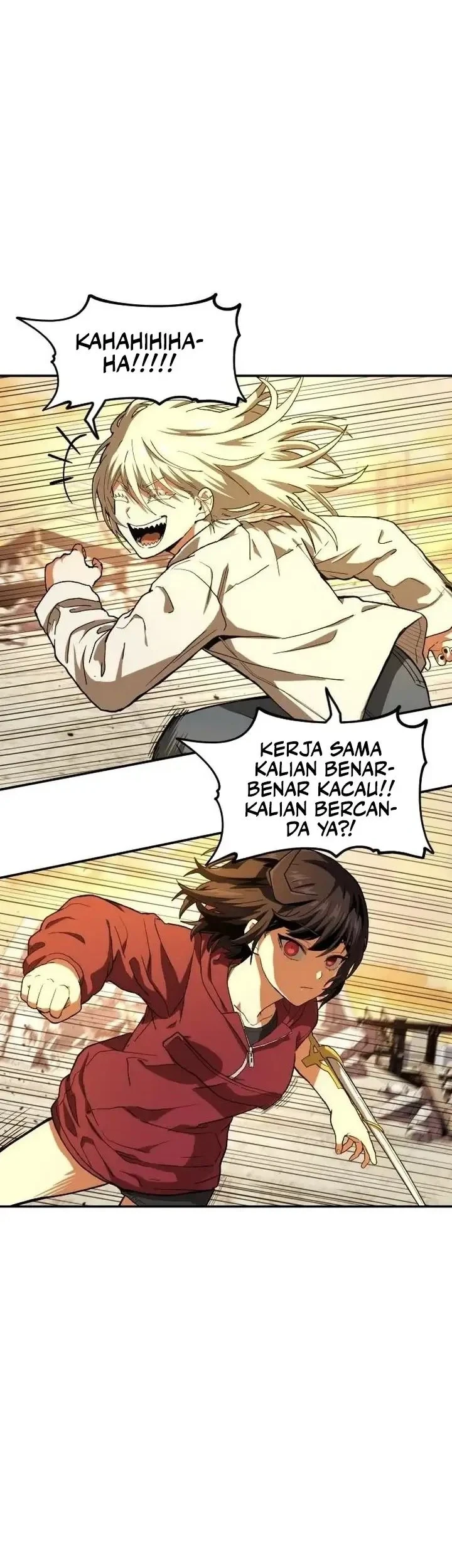 Guilty Axe Chapter 18 - halaman 44