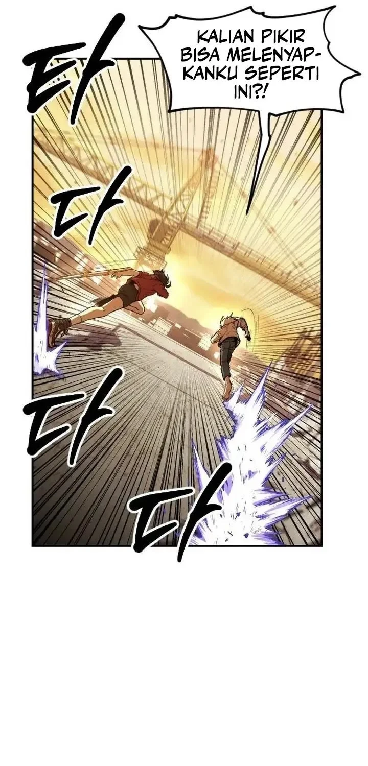 Guilty Axe Chapter 18 - halaman 45