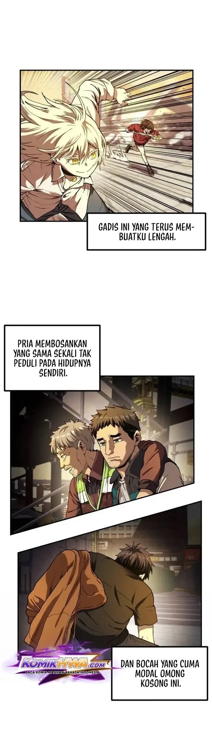 Guilty Axe Chapter 18 - halaman 46