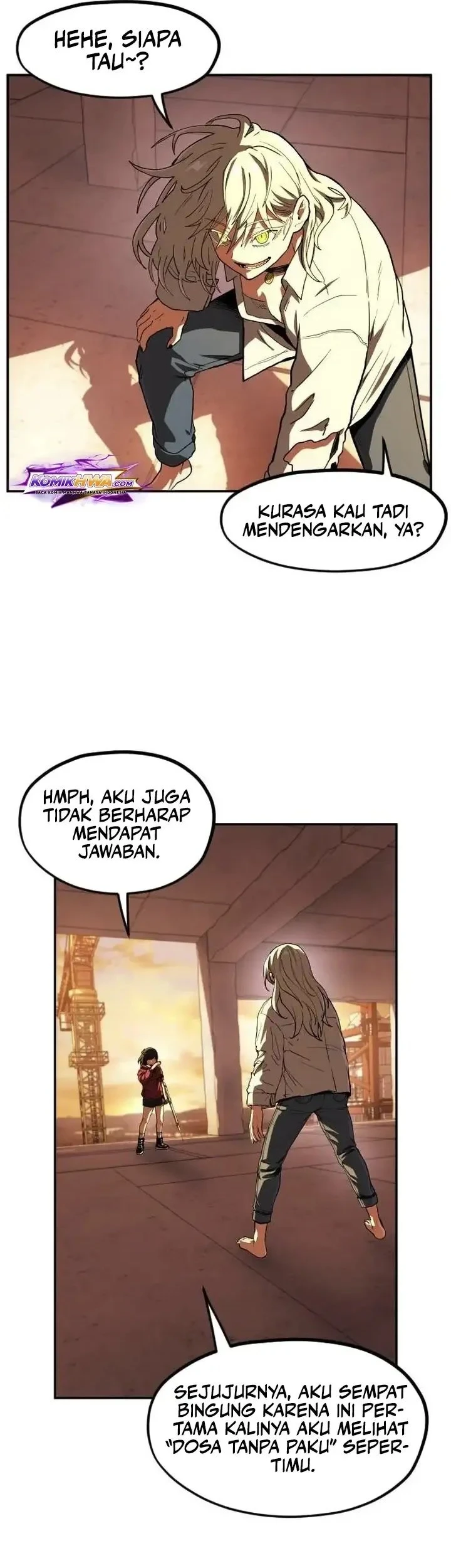 Guilty Axe Chapter 18 - halaman 56