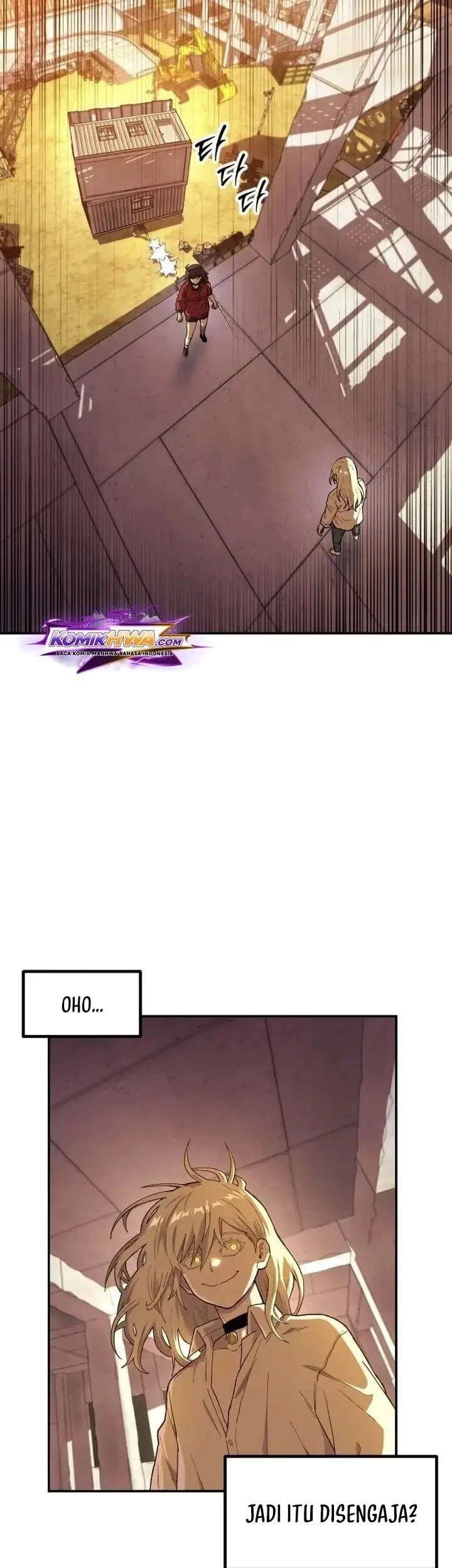 Guilty Axe Chapter 18 - halaman 64