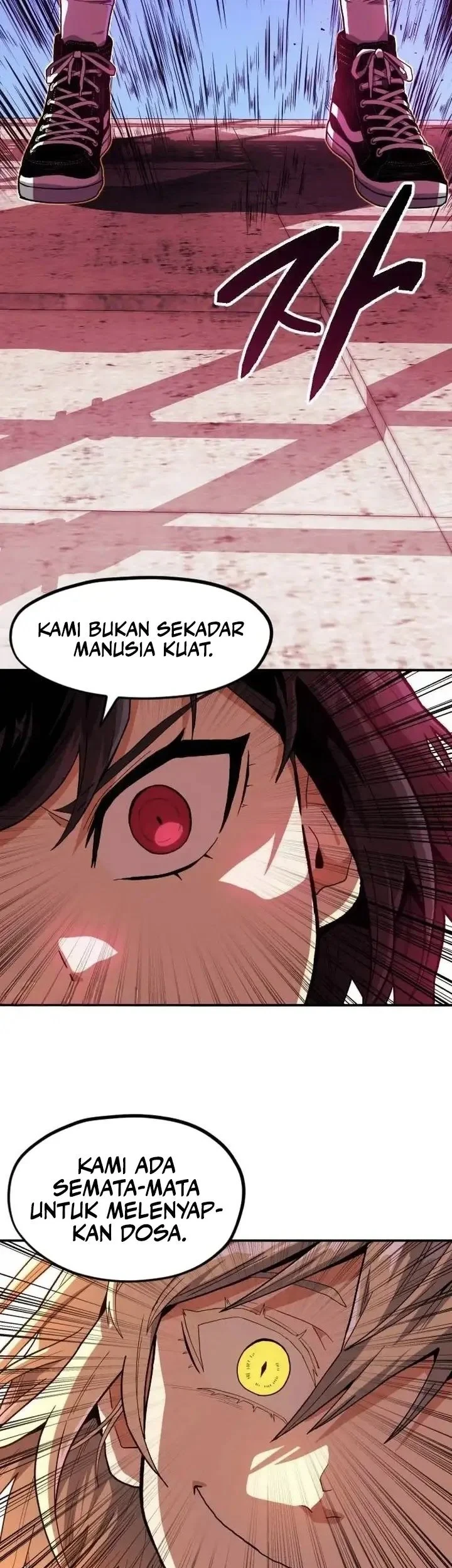 Guilty Axe Chapter 18 - halaman 67