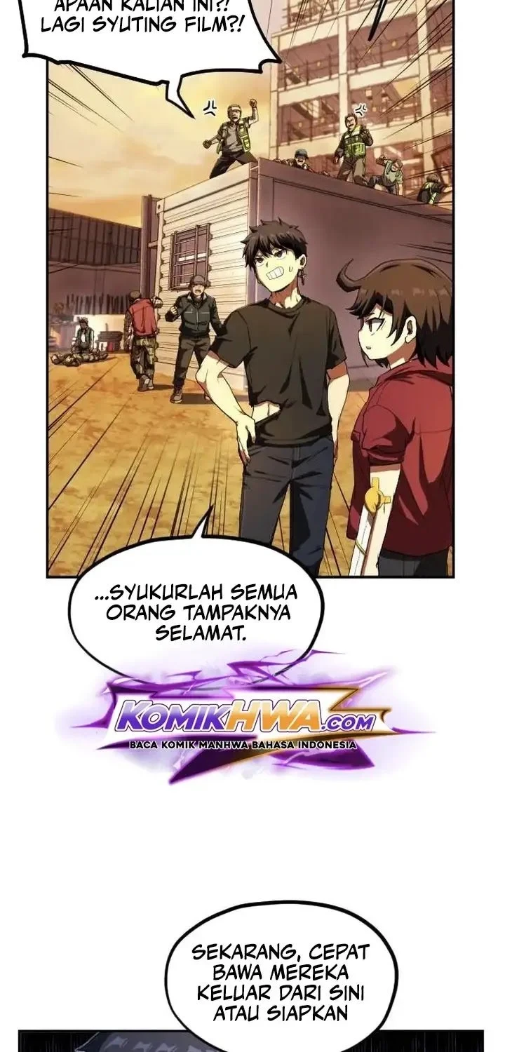 Guilty Axe Chapter 18 - halaman 78