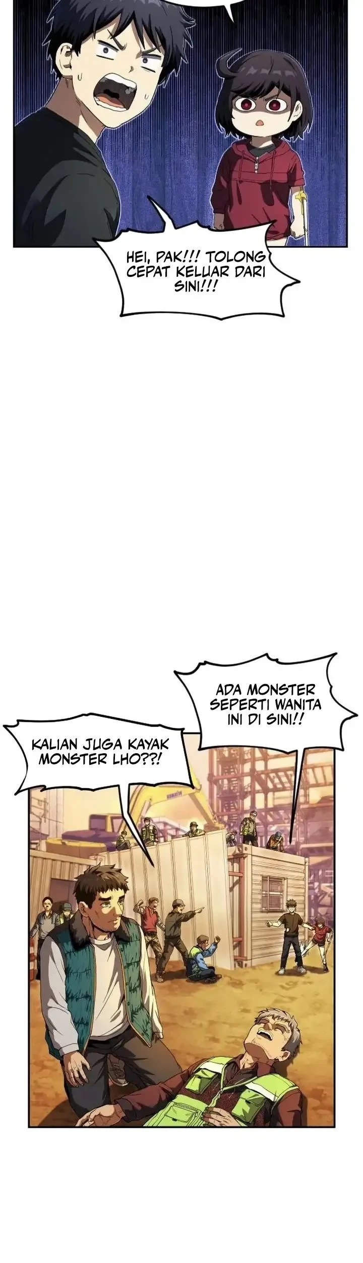 Guilty Axe Chapter 18 - halaman 79