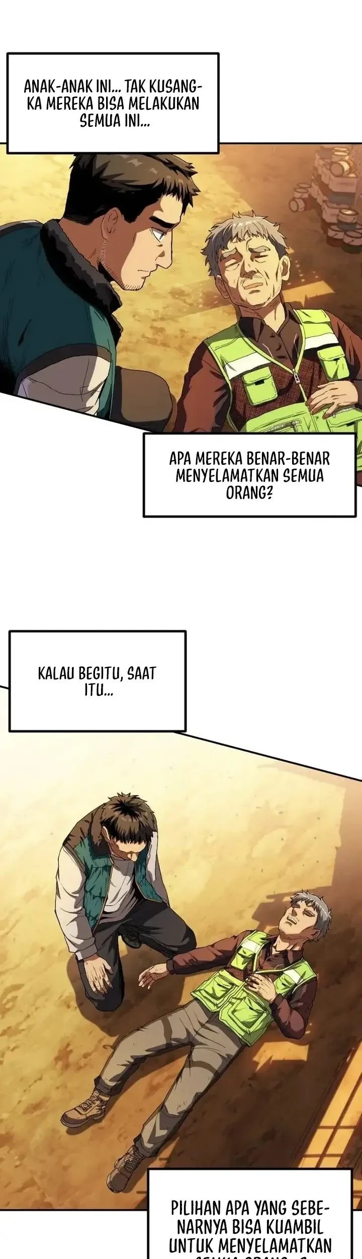 Guilty Axe Chapter 18 - halaman 80