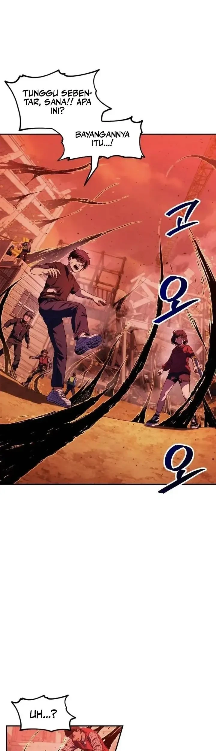 Guilty Axe Chapter 18 - halaman 83