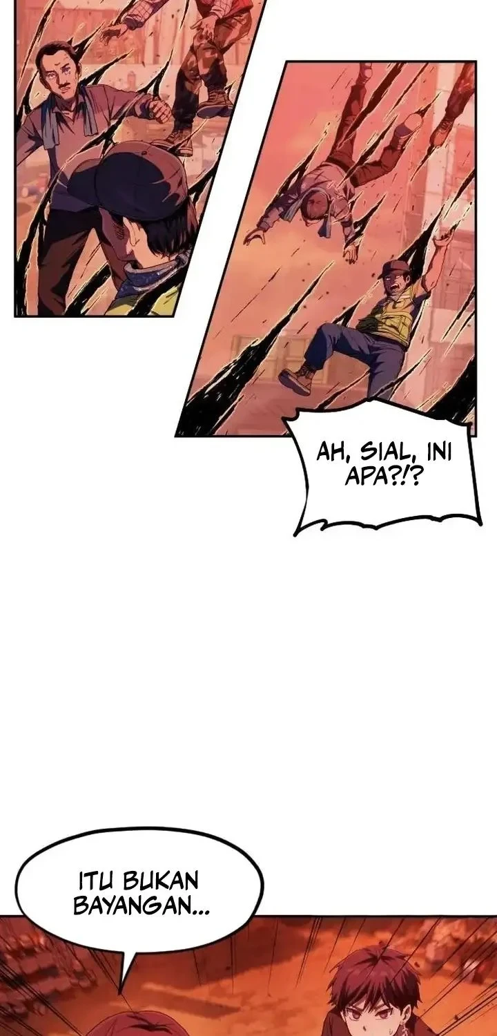 Guilty Axe Chapter 18 - halaman 84